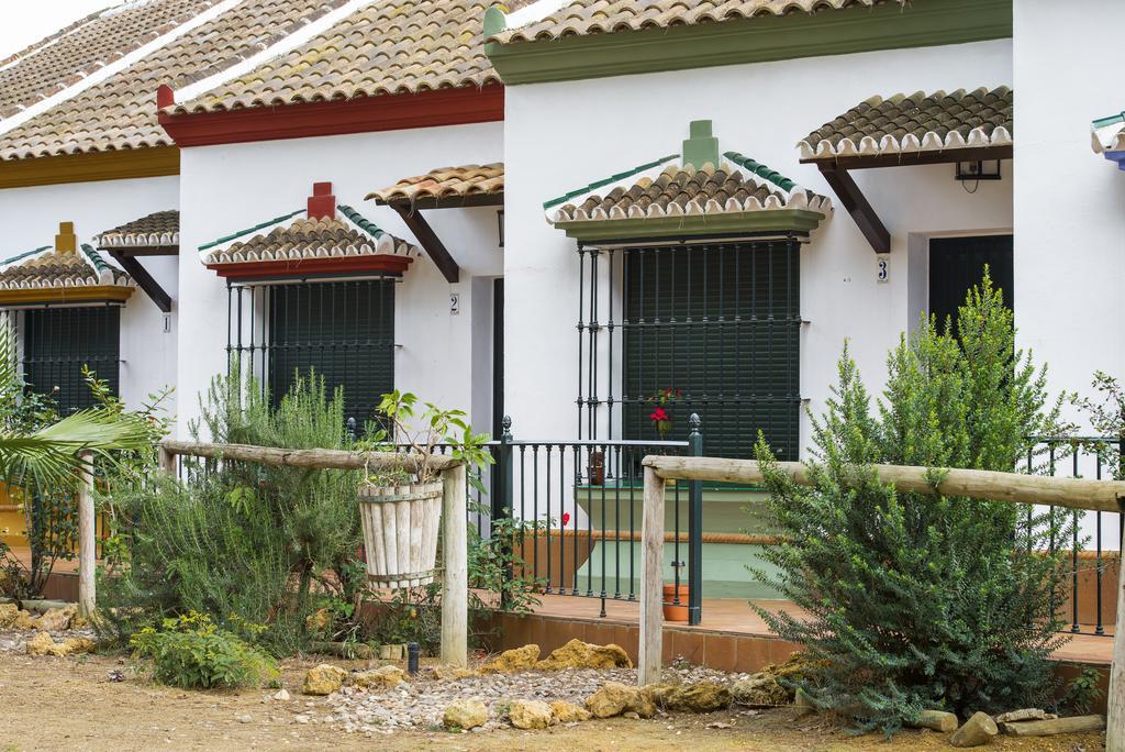 Casa Rural Los Pinos Hinojos Exterior photo