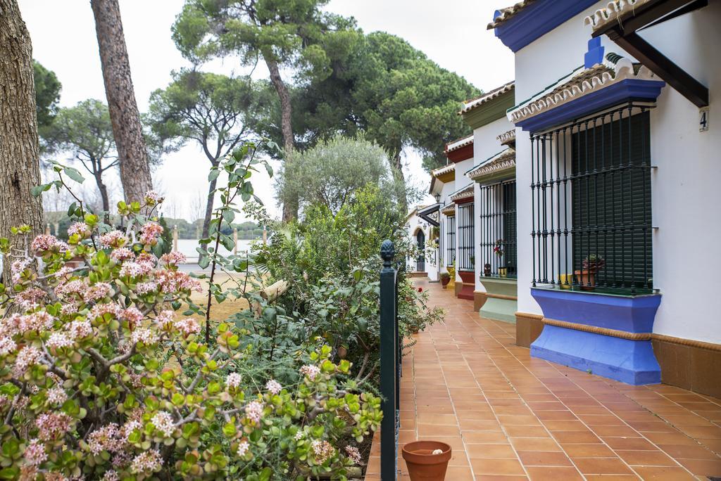 Casa Rural Los Pinos Hinojos Exterior photo